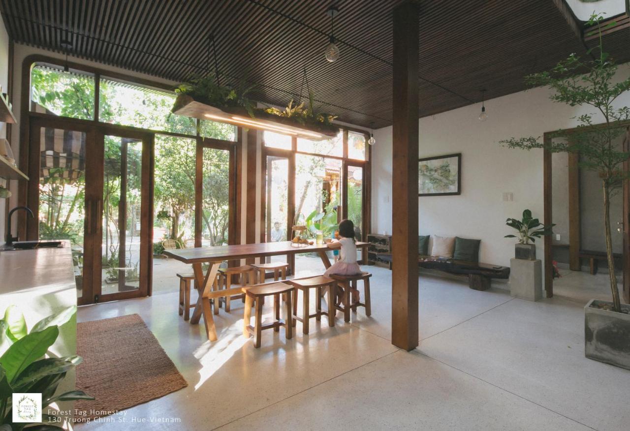 Forest Tag Homestay Hue Luaran gambar