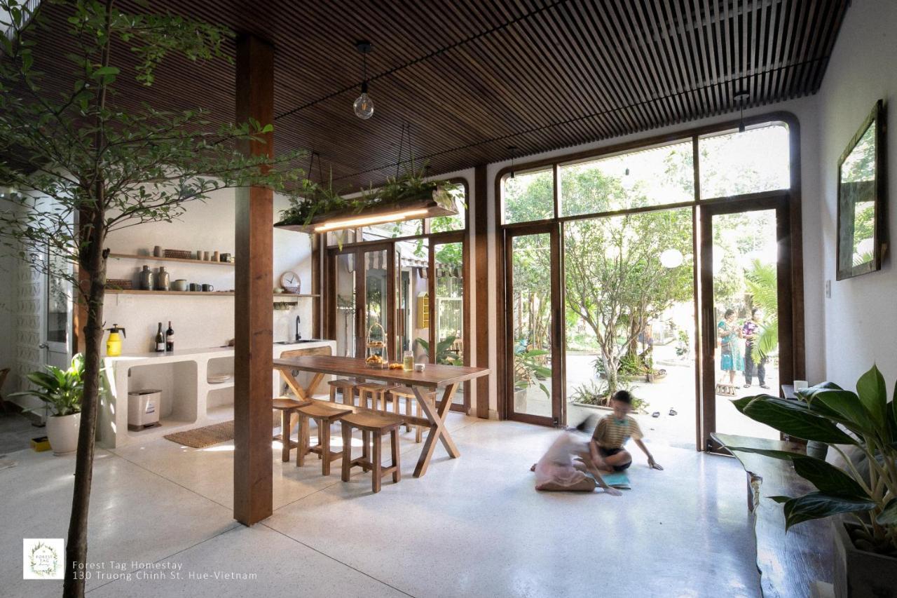 Forest Tag Homestay Hue Luaran gambar